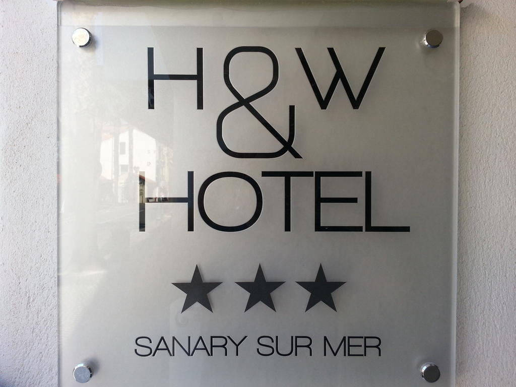 Holidays & Work Hotel Sanary-sur-Mer Exterior foto